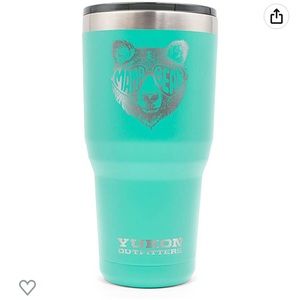 NWT Yukon Outfitters 20 oz Tumbler